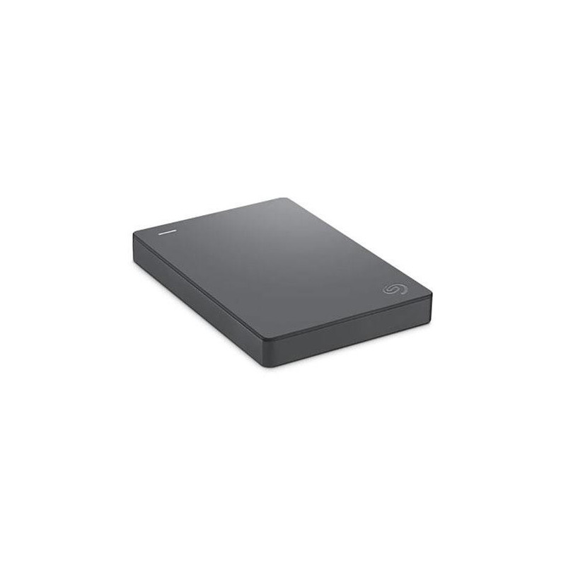 Disco duro externo HDD Seagate Basics / 2Tb / 2.5 / USB 3.0 / negro mate STJL2000400