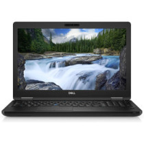 Portátil Reacondicionado DELL Latitude 5590 15.6\/ i7-8th / 16Gb / 512Gb SSD / Win 11 Pro / Teclado español / Grado A"