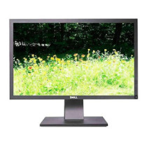 Monitor Reacondicionado LCD Dell P2411MB / 24\ / VGA / Negro / Grado A"
