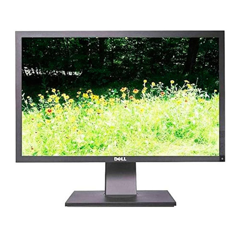 Monitor Reacondicionado LCD Dell P2411MB / 24\ / VGA / Negro / Grado A"