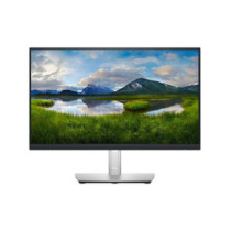 Monitor Reacondicionado LED Dell P2422H / 24\ / VGA-HDMI-DP / Negro / Grado A"