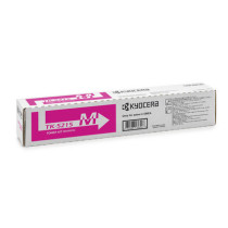 Tóner original kyocera tk 5215m magenta 15.000 páginas
