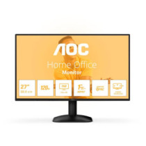 Monitor AOC 27B31H / 27\ FHD / 120 HZ / 1ms / Hdmi-Vga / Vesa 100x100 / Negro / 27B31H"