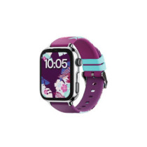 Smartwatch SaveWatch Plus 2 llamada y GPS / Savefamily / 680 mAh / NanoSIM / Silicona / Plata / Maui