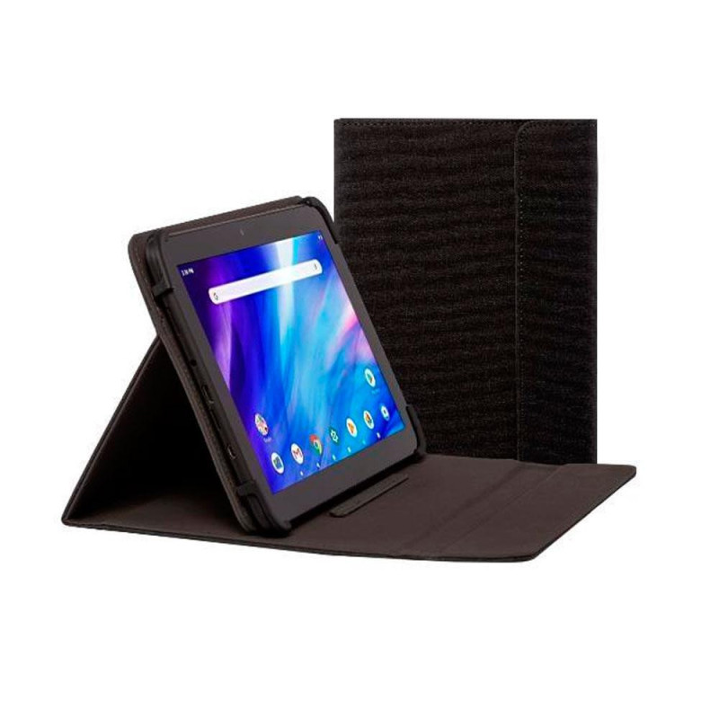 Funda tablet universal Nilox 9.7\ a 10.5\"  / Negra / NXFB001"