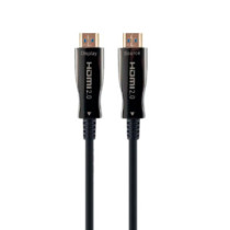 Cable HDMI 2.0 AOC M/M / 20 metros / 4K 60Hz / HDMI Activo / Cablexpert