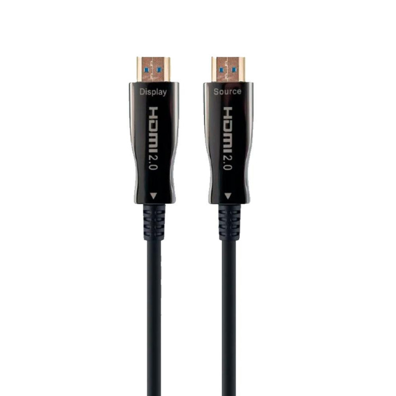 Cable HDMI 2.0 AOC M/M / 20 metros / 4K 60Hz / HDMI Activo / Cablexpert