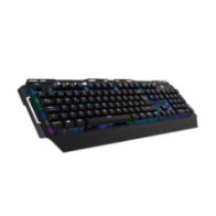 Teclado Gaming Mecanico Rgb Conceptronic Kronic / 8 Teclas Programables / 12 modos Led