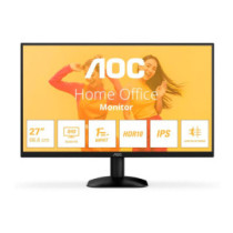 Monitor AOC Q27B35E / 27\ / 2K QHD / 75Hz / HDR10 / 1ms / HDMI-DP / Negro"