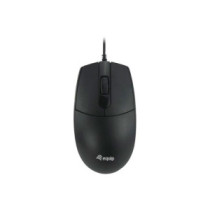 Mouse equip 245117 silent mouse 1200dpi color negro