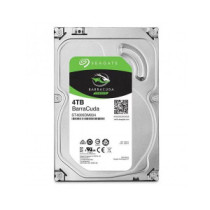 Disco duro Seagate Barracuda 3.5 / 4TB / 5400rpm / 256mb / sata3 / St4000dm004