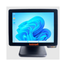 TPV Feténtec Évora 15\ HD / Celeron J6412 / 8 GB / 256 GB SSD / Windows 11 Pro"