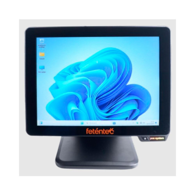 TPV Feténtec Évora 15\ HD / Celeron J6412 / 8 GB / 256 GB SSD / Windows 11 Pro"