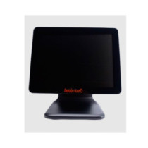 Monitor 15\ Tactil Capacitiva Tpv Feténtec / HD / Vga-Hdmi / Negro"