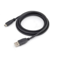 Cable datos USB 2.0 a Type-C / 3m / 3a / Equip 128886