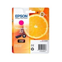 Tinta original Epson T3343 / T33 / Magenta 4.5ml
