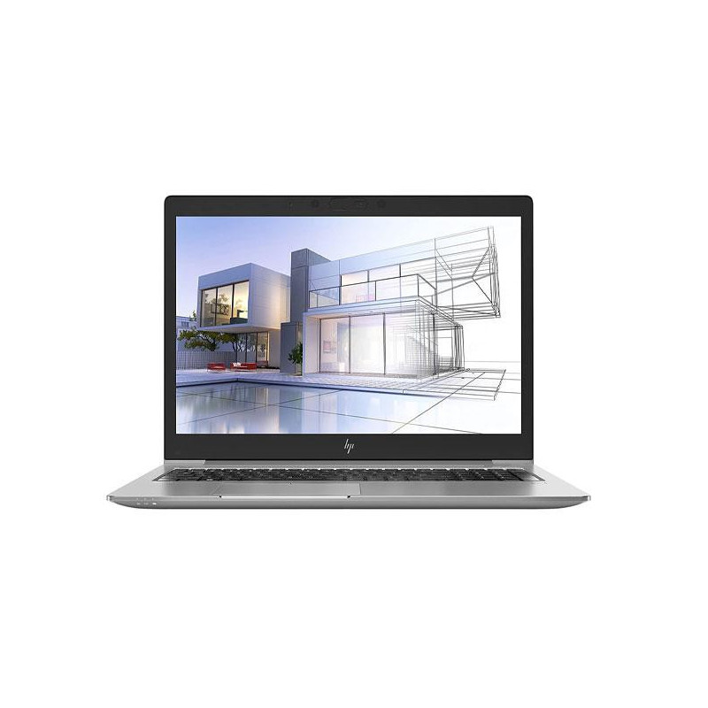 Portátil Reacondicionado HP Zbook Power G7 15.6\ / i9-10TH / 16Gb / 256Gb / Win 11 pro / Teclado español / Grado A"