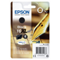 Tinta original epson t1631 xl negro c13t16314012 12.9ml