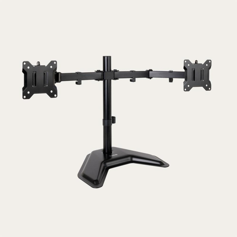 Soporte de mesa Monitor - Tv / 13-32 Pulgadas / Giratorio e inclinable / 2 Brazos / DB1702TN-B