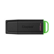 Pendrive Kingston Exodia G2 256Gb USB 3.2 Gen.1 / Negro-Verde / DTXG2/256GB