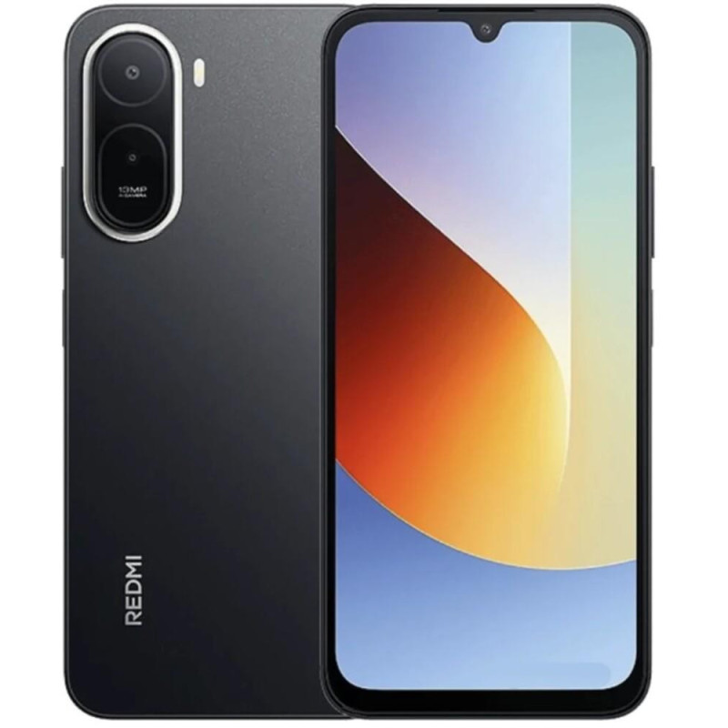 Smartphone Xiaomi Redmi A7 Pro 4Gb / 128Gb Black / DESPRECINTADO