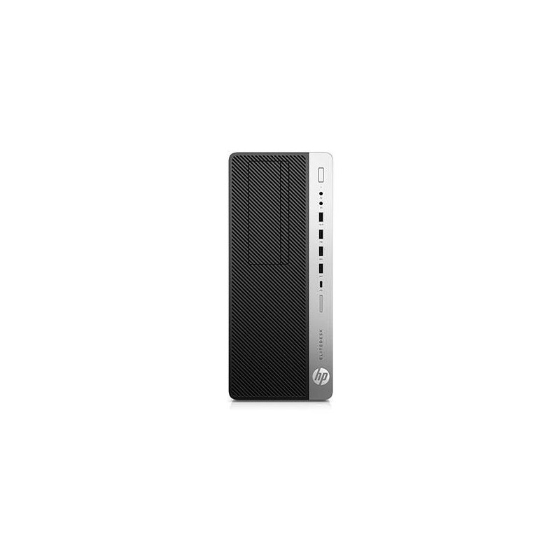 Ordenador Reacondicionado SFF HP Elitedesk 800 G3 / i5-7th / 8Gb / 256Gb NVME / Windows 10 Pro / Grado A / Sin VGA