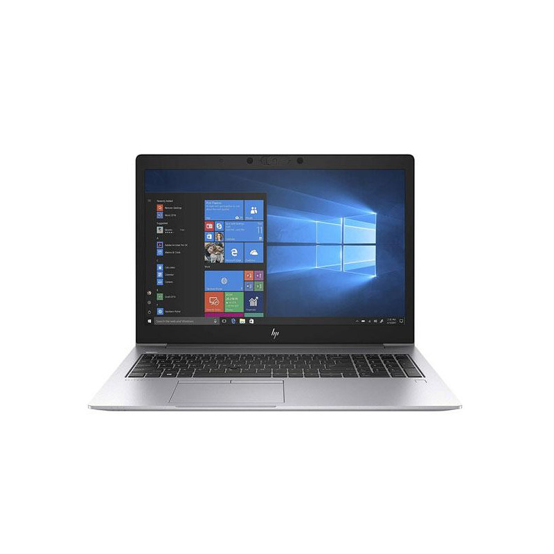 Portátil Reacondicionado HP Elitebook 850 G6 15.6\ / i5-8th / 16Gb / 256Gb SSD / Win 11 Pro / Teclado español / Grado A"