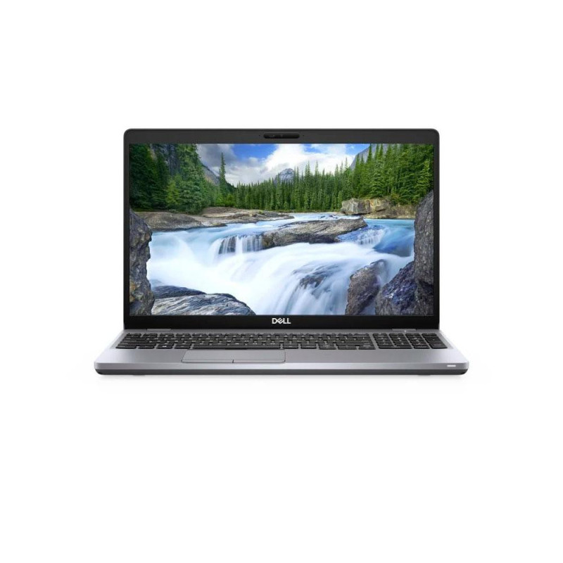 Portatil Reacondicionado DELL Latitude 5510 15.6\ / i5-10th / 16Gb /256 Gb / Win 11 Pro / Teclado español / Grado A"