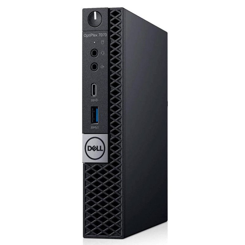Ordenador Reacondicionado MINI DELL Optiplex 7070 i5-9th / 8Gb / 256Gb M2 / Win 11 Pro