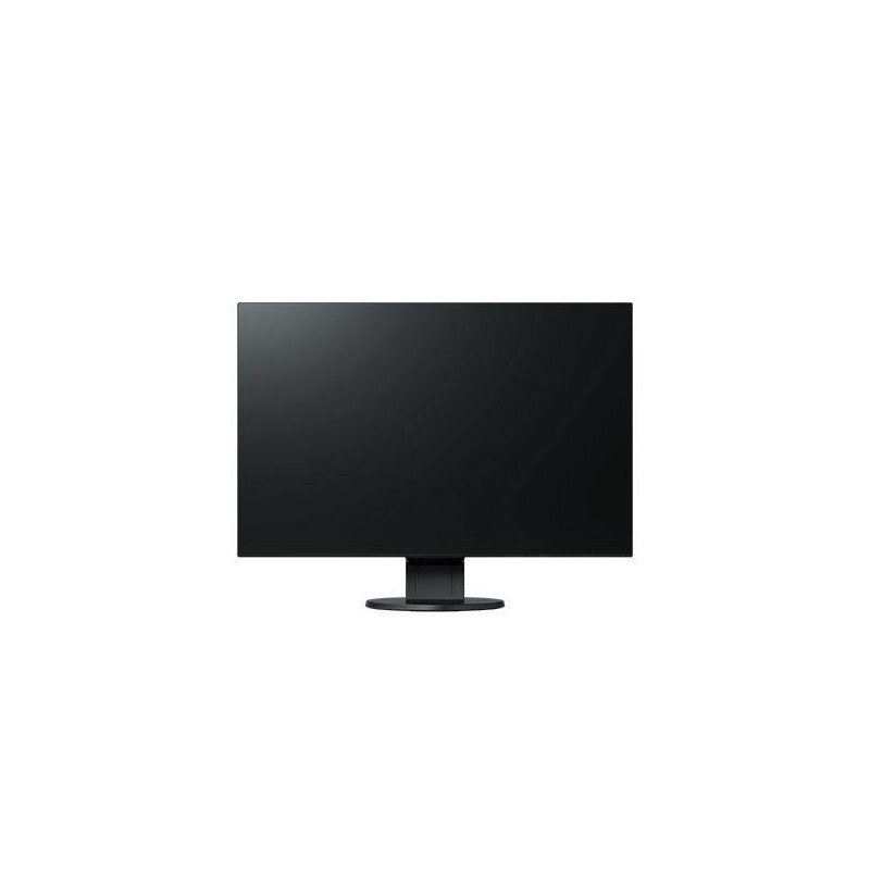 Monitor Reacondicionado LED EIZO FlexScan EV2456 24\ 1920 x 1200 / DVI / HDMI / DP / VGA / Negro / Grado B No funciona el VGA"
