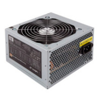Fuente de alimentacion unykach 300w 52011 apfc activo ventilador 12x12 silencioso 85% eficiencia