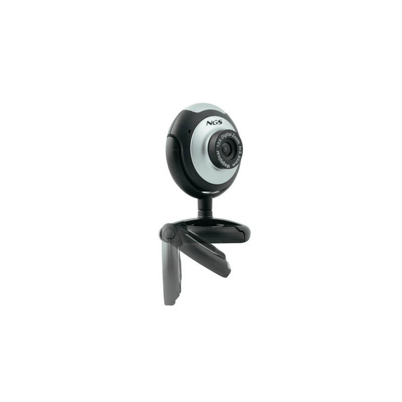 Webcam ngs sensor cmos 300kpx xpresscam300 8 mp/5mp, usb 2.0