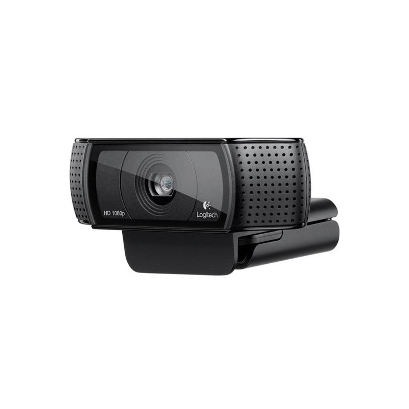 Camara logitech webcam c920 p/n:960-001055