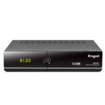 Receptor satelite hd engel rs8100y hdtv, hdmi , pvr , iptv, usb 2.0 , wifi, lan, timeshift, epg, dvb