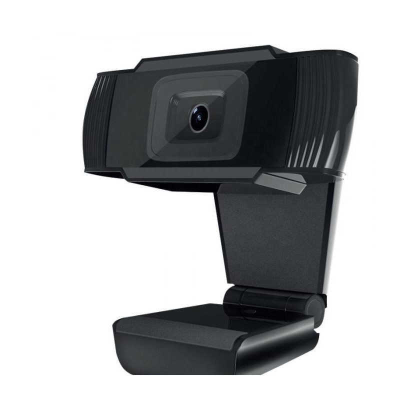 Webcam fhd approx appw620pro 1080p fixed focus usb 2.0 enfoque fijo 20mm 30fps microfono integrado -