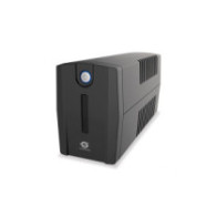 Sai 650va conceptronic 360w 3 iec proteccion puerto lan modem