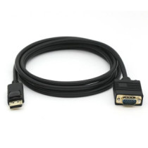 Cable displayport macho a vga macho 2mts equip