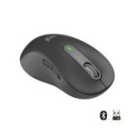 Mouse logitech wireless signature m650 l color grafito p/n: 910-006236