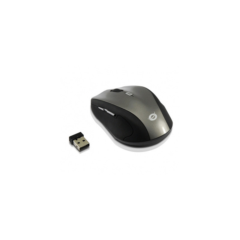 Mouse conceptronic wireless 5btrvwl optico 2.4ghz dise?o travel 5 botones c08-269
