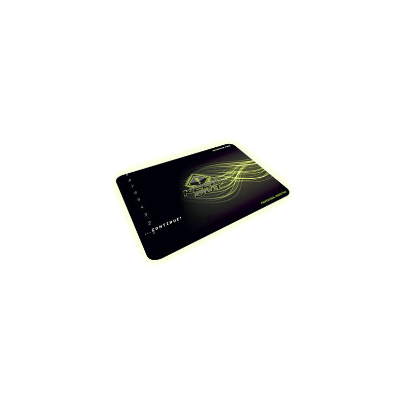 Alfombrilla gaming keep out r2 320x270x3mm