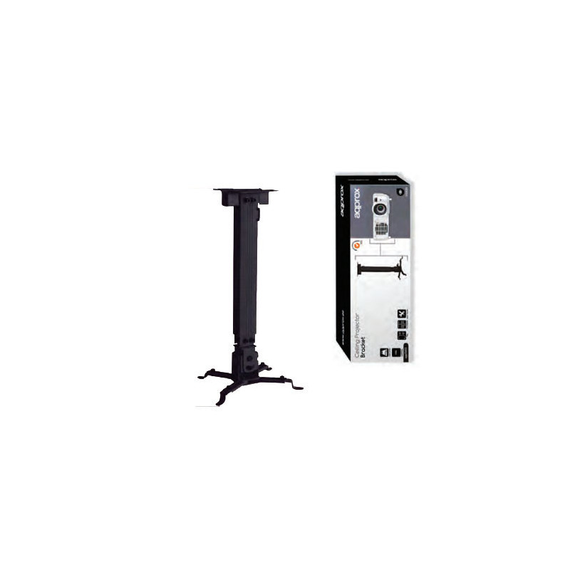 Soporte de proyector approx inclinable vesa maximo 200x200hasta 10kgs