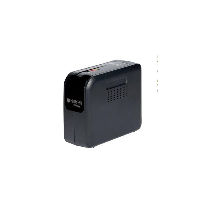 Sai riello i-dialog 80 - 800va / 480 w offline 4 x iec 320