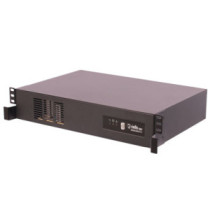 Sai riello i-dialog rack 60 - 600va / 360 w offline 3 x shucko + 2 iec