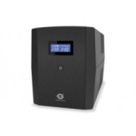 Sai 2200va conceptronic 1320w 6 iec proteccion puerto lan modem
