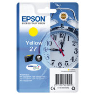 Tinta original epson t2704 amarillo c13t27044012 3.6ml