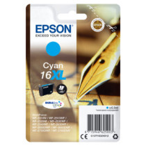 Tinta original epson t1632 xl amarillo c13t16324012 6.5ml
