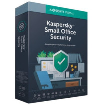 Kaspersky small office security multidispositivo para 10 usuarios + 1 servidor servicio 1 a?o versio
