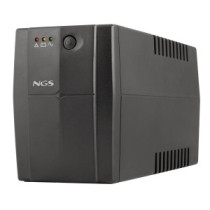 Sai ngs fortress900 v3 off line ups 600va 360w avr shucko plugx2