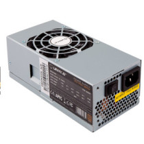 Fuente de alimentacion unykach tfx 52004 350w 80+ bronze apfc activo ventilador 80mm ultra silencios
