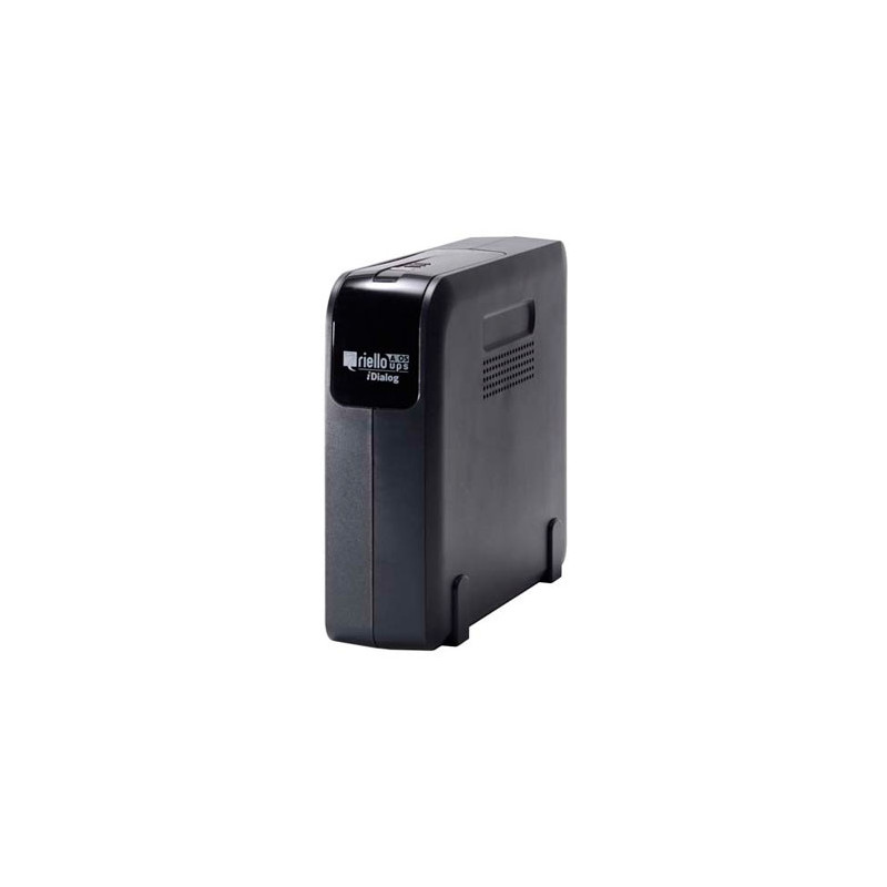 Sai riello i-dialog 160 - 1600va / 960 w offline 6 x iec 320